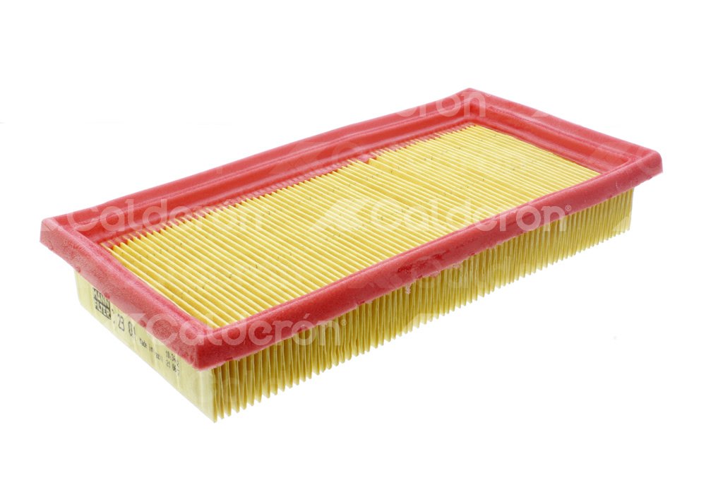 FILTRO AIRE NISSAN MARCH 1.6L 11-14 C 23021 MANN FILTER