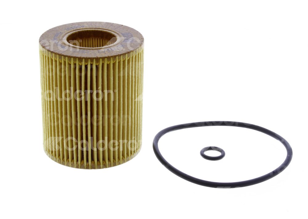 FILTRO ACEITE MAZDA 3, 5, 6, CX7 2.3L 06-15 ML1019 HU 711/2 x, HU711/2X MANN FILTER