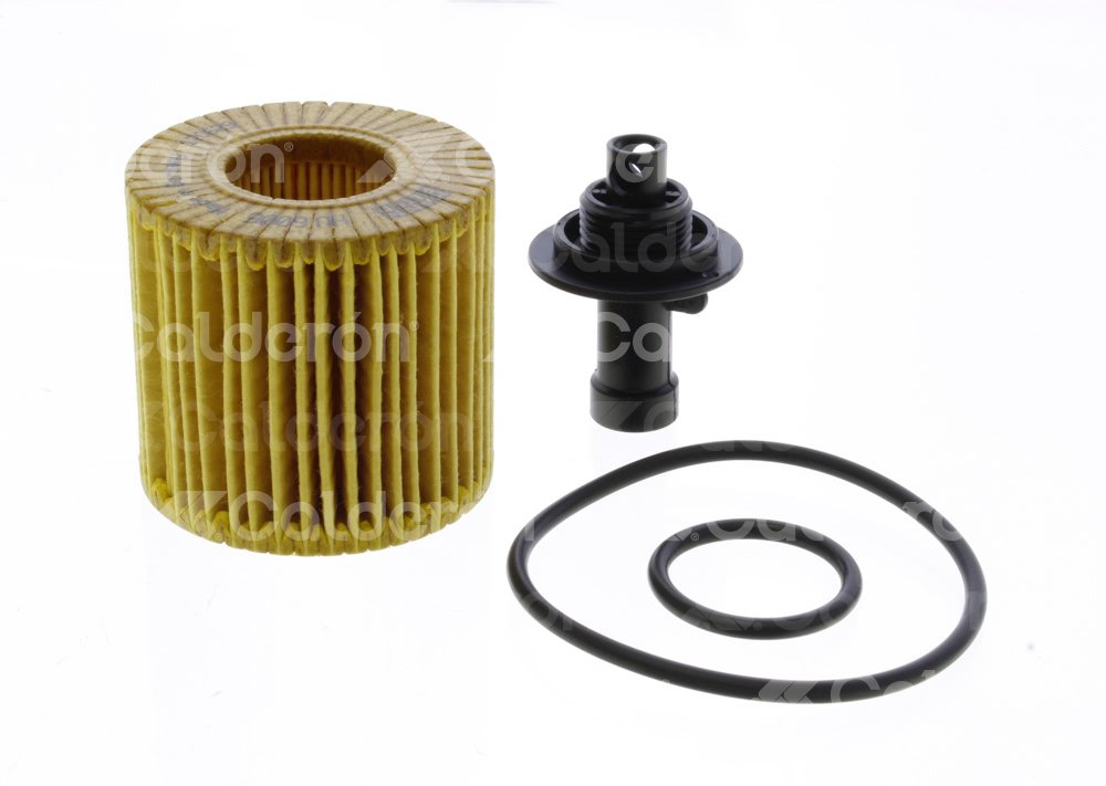 FILTRO ACEITE TOYOTA COROLLA, MATRIX, PRIUS 1.8 09-14 HU 6006z MANN FILTER
