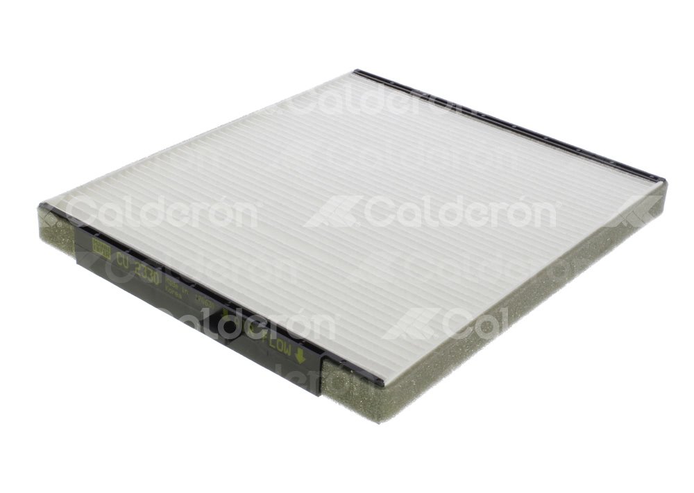 FILTRO CABINA CHEVROLET AVEO, G3, SWIFT 1.6L 01-14 CU 2330 MANN FILTER