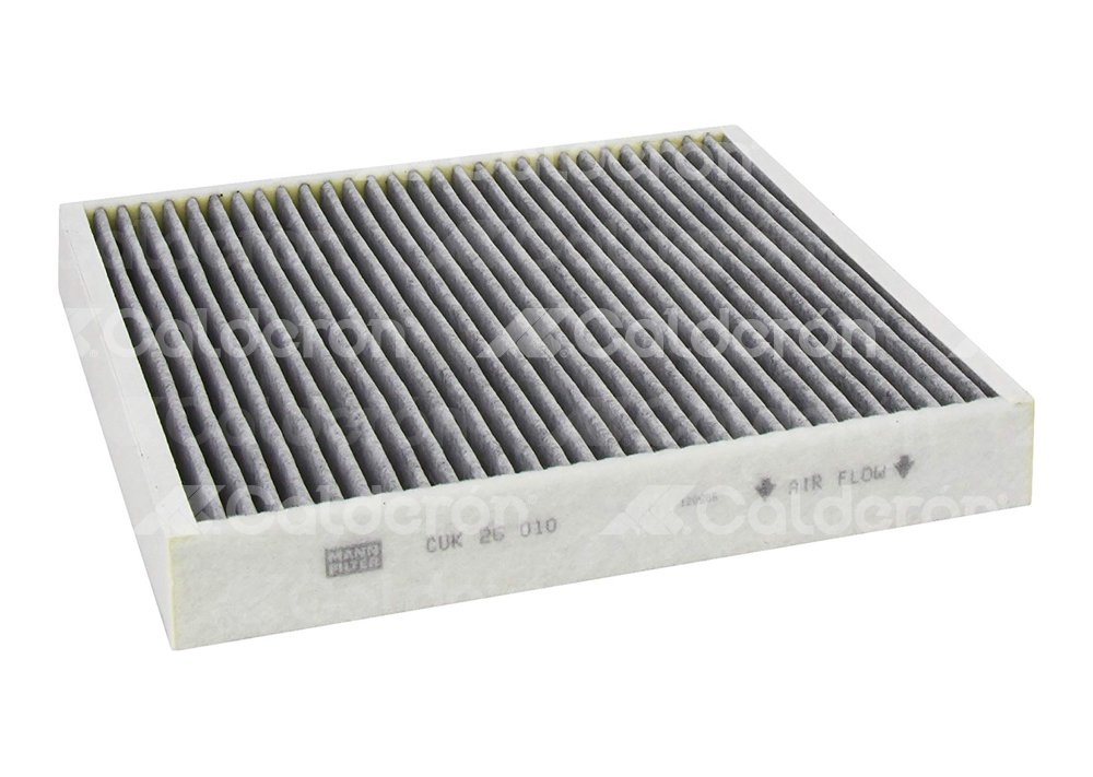 FILTRO CABINA VW POLO, SEAT IBIZA 1.2/1.4L 11-15 CUK 26 010 MANN FILTER