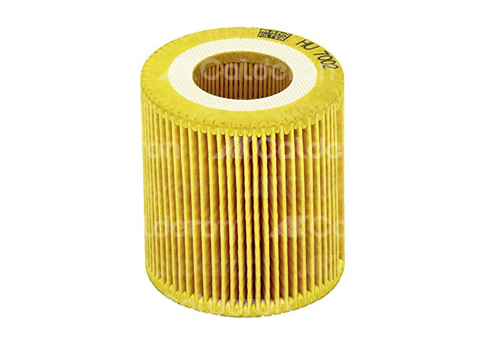 FILTRO ACEITE FORD RANGER 2.2L TDI DIESEL 2012 HU 7002 z MANN FILTER