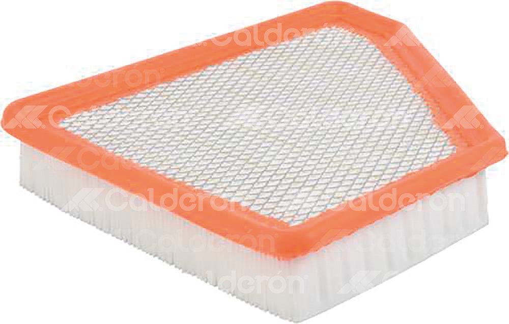 FILTRO DE AIRE CHEVROLET EQUINOX, GMC TERRAIN 2.4/3.0/3.6L 10-17 CA10465 FRAM
