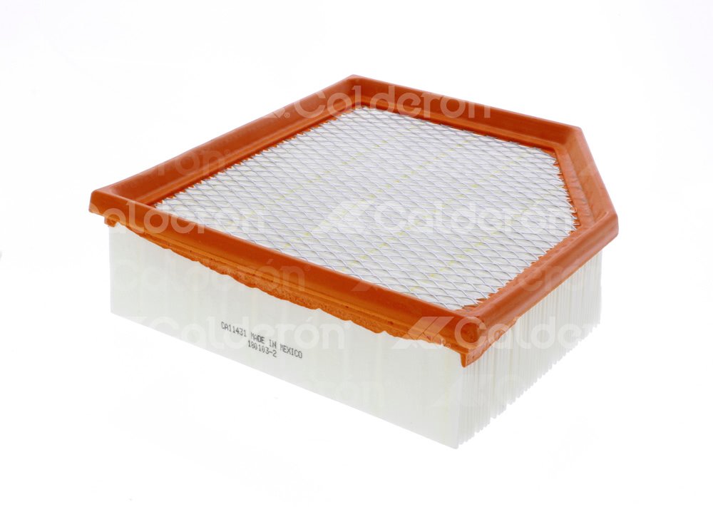 FILTRO DE AIRE CHRYSLER DODGE DART 13-16 1.4/2.0/2.4L CA11431 FRAM