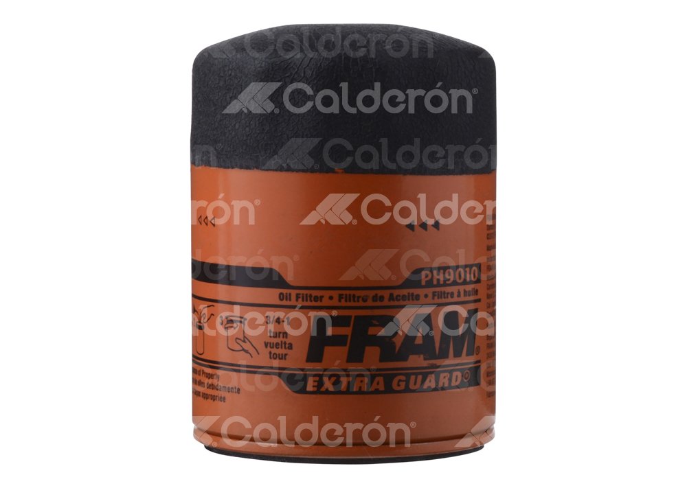 FILTRO DE ACEITE LINCOLN 3.9L 03-06, LAND ROVER 4.4L 05-09 PH9010 FRAM