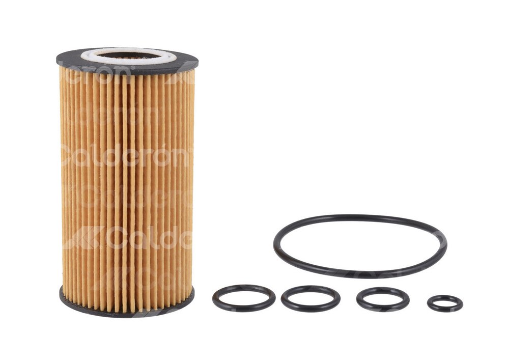 FILTRO DE ACEITE MERCEDES BENZ CLASE C, CL, CLK, CLS, S, SL, ML 06-11 CH8481 FRAM