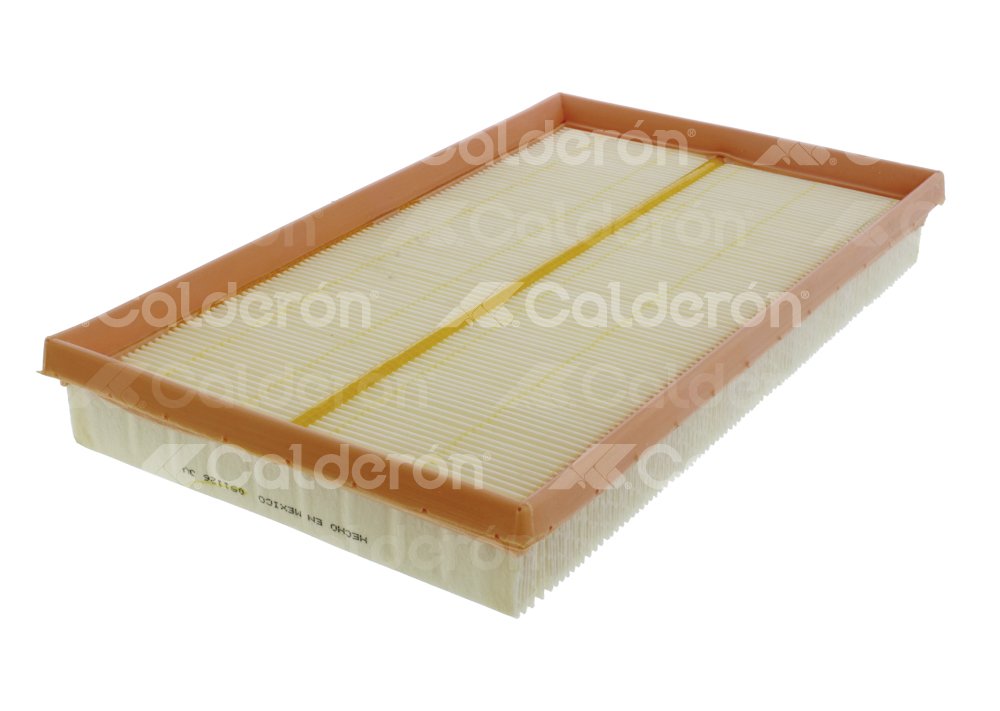 FILTRO DE AIRE NISSAN TSURU 1.6L 1992-1996, SENTRA 1.8L, 2.0L, 2.5L 2001-2012 MA1161 MANN FILTER
