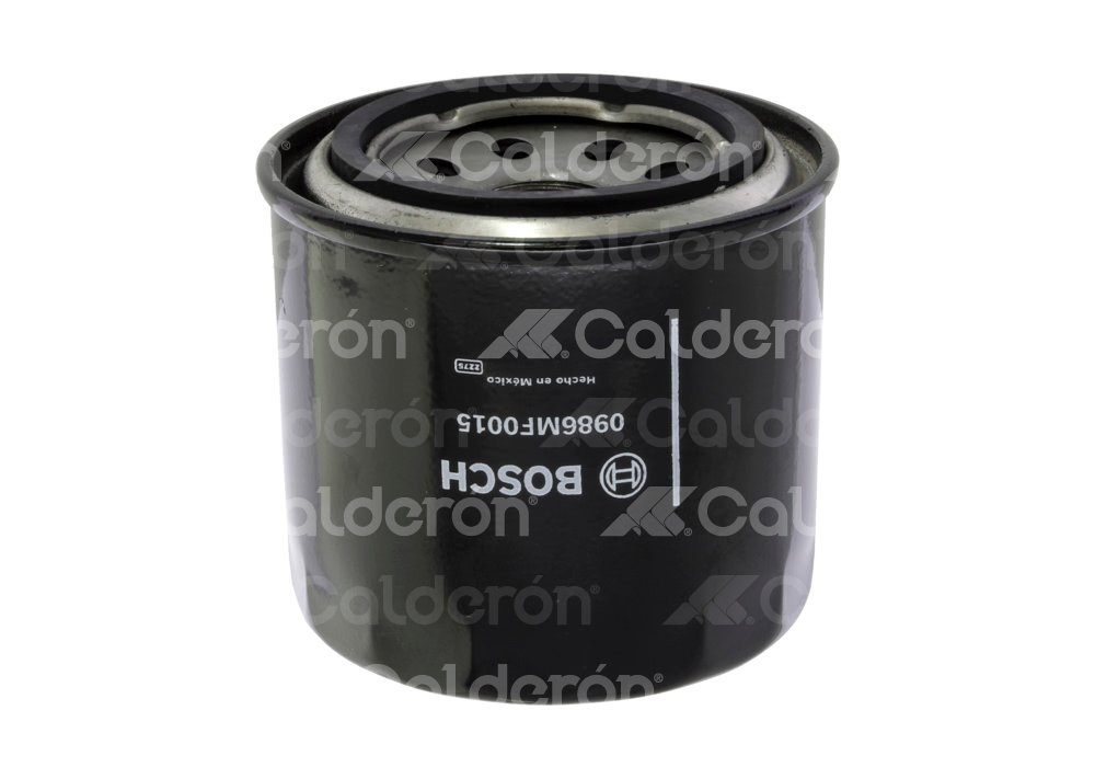 FILTRO DE ACEITE CHRYSLER HYUNDAI ATTITUDE 1.6 06-14,ELANTRA 2.0 14-18 BOSCH ACTUAL: 0986MF0081, BOSCH ANTERIOR: 0986MF0015 BOSCH