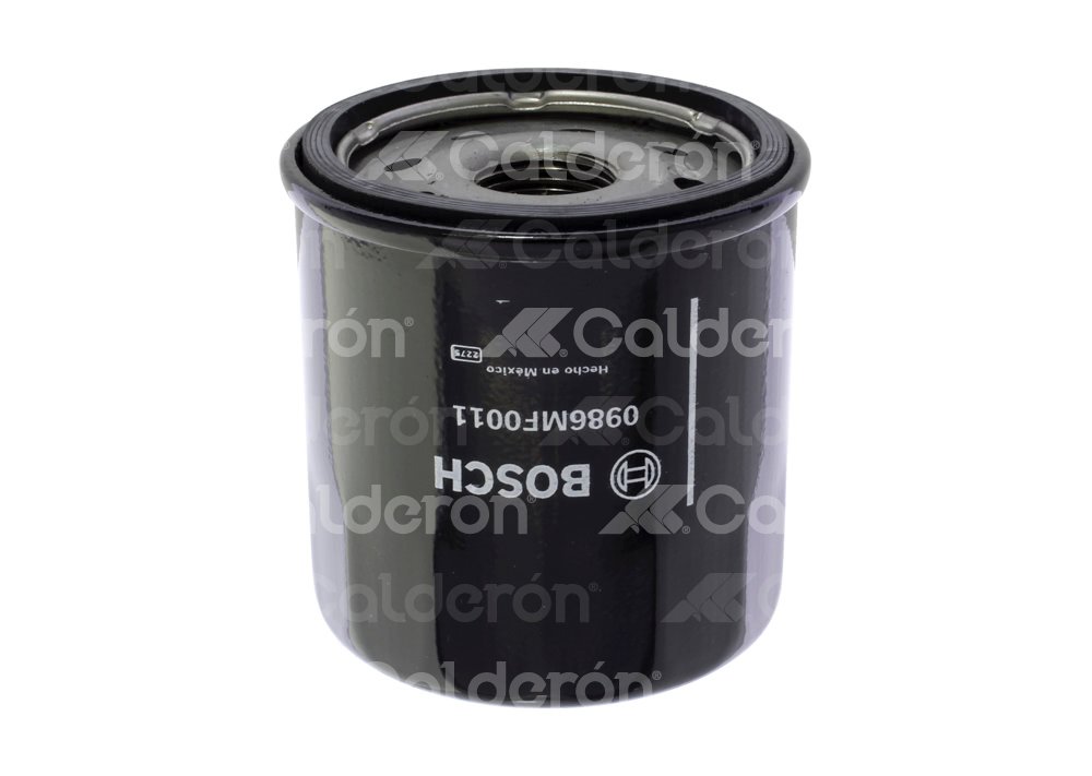 FILTRO DE ACEITE TOYOTA NEW AVANZA 1.5 11-15 0986MF0011 BOSCH