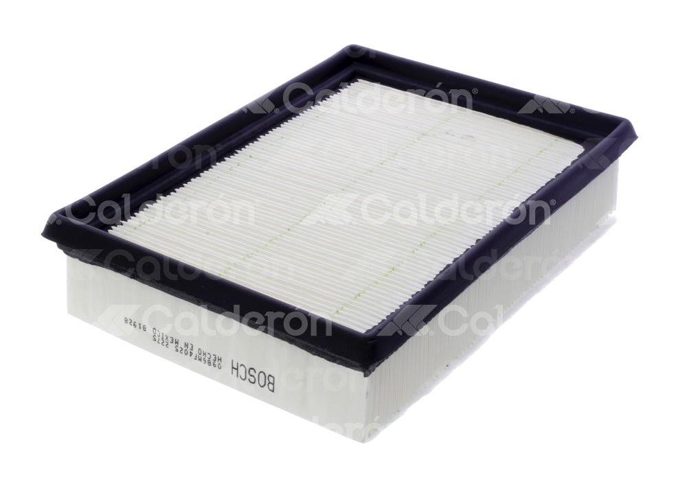 FILTRO DE AIRE BMW 325 2.5 2005-2011, BMW 325 2.5 1995-1997  0986MF4025 BOSCH