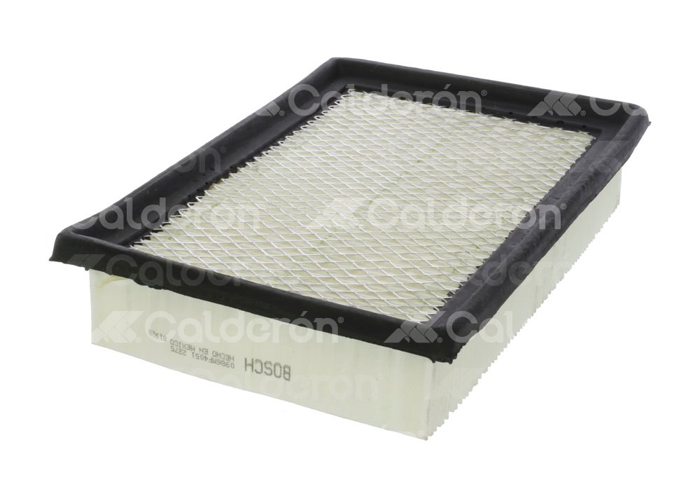 FILTRO DE AIRE CHEVROLET SONIC 1.4 HATCHBACK 11-15 0986MF4051 BOSCH