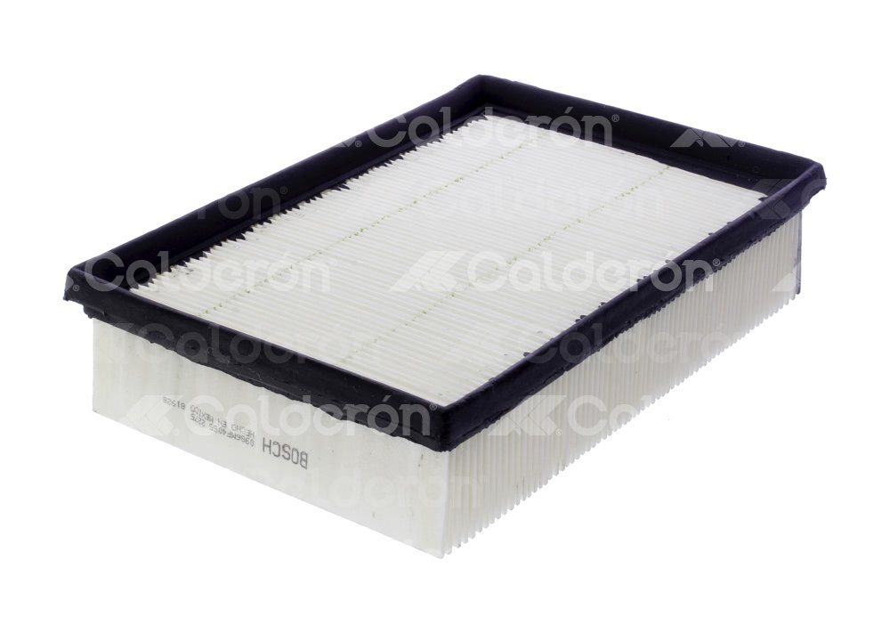 FILTRO DE AIRE CHEVROLET TRAX 1.8 12-15, TRAX 1.4 TURBO 12-15 0986MF4055 BOSCH