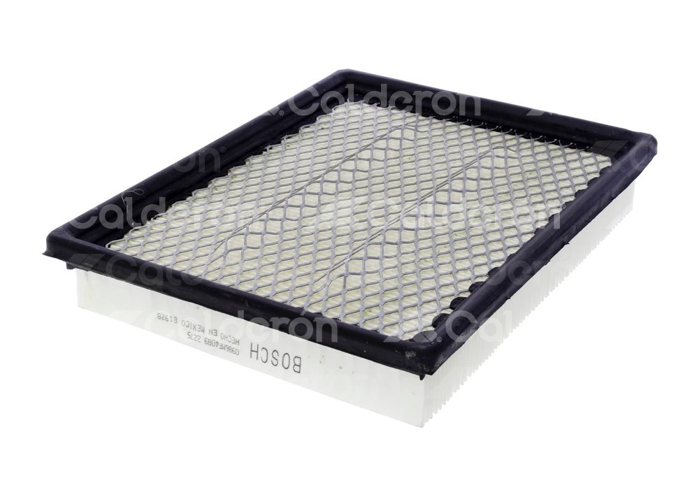 FILTRO DE AIRE CHRYSLER 300M 3.5 98-04 0986MF4089 BOSCH
