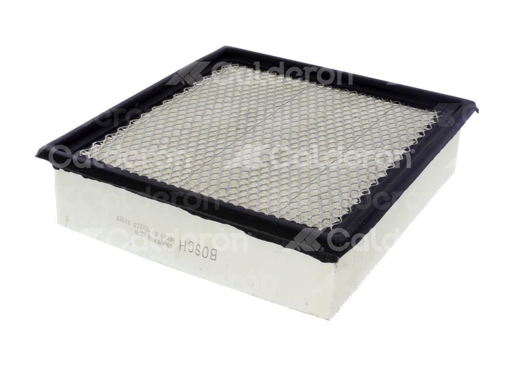 FILTRO DE AIRE FORD F-150 4.6L 24V 2010, F-350 SD 6.2L FFV, F-350 SD 6.2L FFV 4X4, F-250 5.4L 4X4 FFV, F-150 3.7L FFV 4X4, F-150 3.7L FFV 10-15 0986MF4066 BOSCH