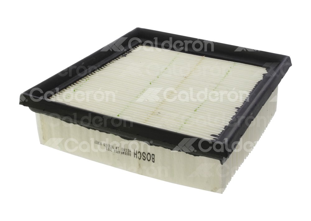 FILTRO DE AIRE FORD FIESTA 1.6 TI-VCT 10-12, FIESTA 1.6 10-15, FIESTA 1.6 HATCHBACK 13-15 0986MF4064 BOSCH