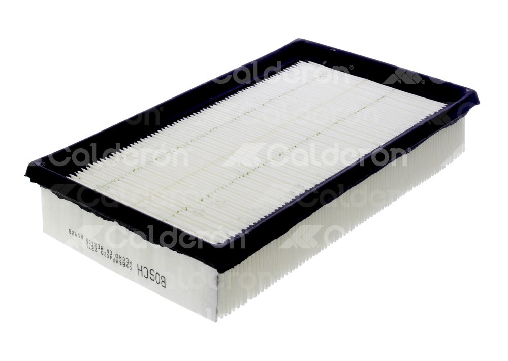 FILTRO DE AIRE FORD FUSION 2.3L 06-09, FORD FUSION 2.3 05-10, FORD FUSION 2.5I 16V 09-12, FORD FUSION 2.5L 12-15, FORD FUSION 2.5L 09-12, MAZDA 6 2.5 08-10 0986MF4020 BOSCH