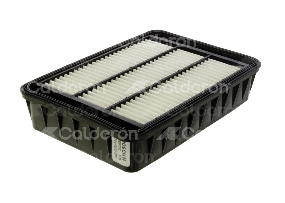 FILTRO DE AIRE MITSUBISHI LANCER 2.0L 08-15, LANCER 2.0L 04-07, LANCER 2.4 08-15, LANCER EVOLUTION 2.0L TURBO 4WD 13-15, OUTLANDER 2.4L 08-12 0986MF4083 BOSCH