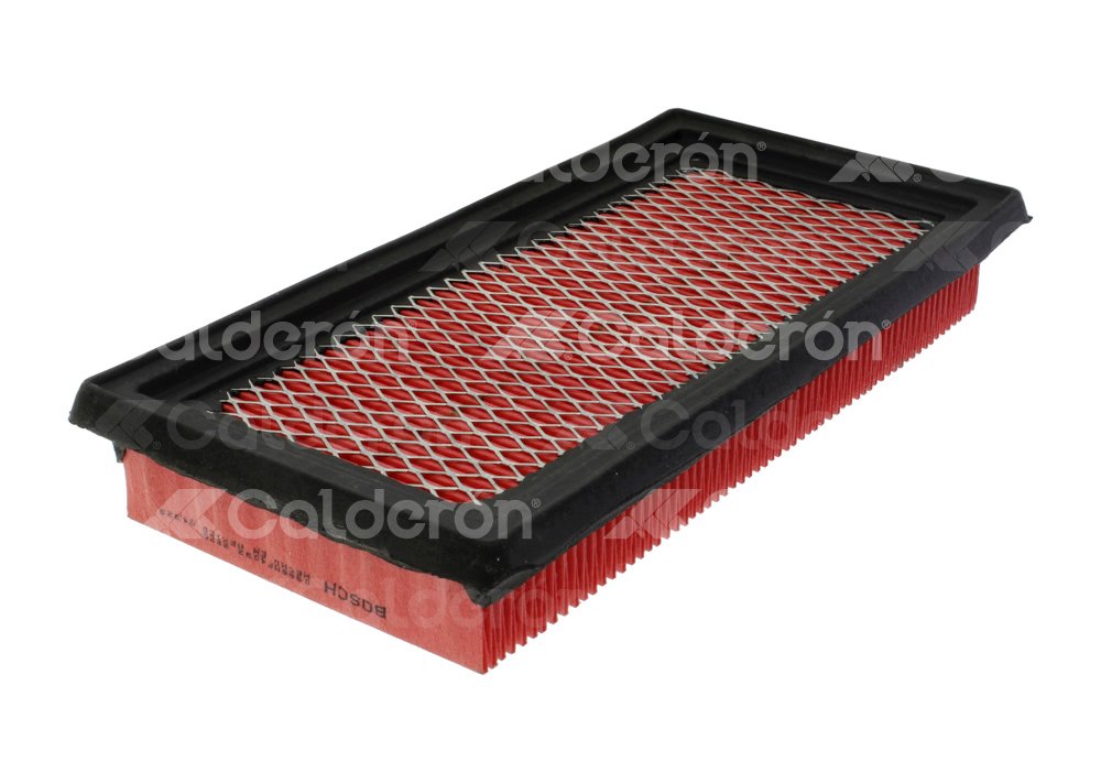 FILTRO DE AIRE NISSAN MARCH 1.6L 10-16,TIIDA 1.6 08-17,VERSA 1.6 12-18 0986MF4092 BOSCH