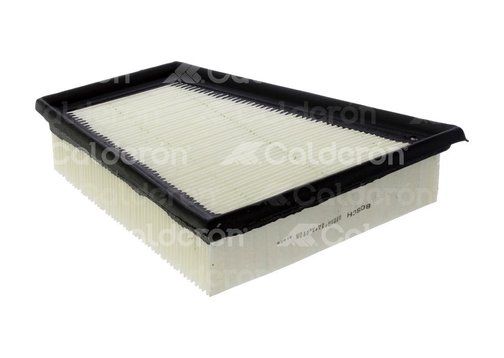 FILTRO DE AIRE VOLKSWAGEN GOL SEDAN 1.6 08-12, GOL 1.6L SEDAN, GOL SEDAN 1.6 12-15, GOL VI 1.6 I-MOTION TOTAL FLEX14-15, GOL1.6 13-15, GOL HATCHBACK 1.6 08-12, GOL 1.6 11-13, GOL III 1.8MI 98-04, SAVEIRO 1.6 09-16 0986MF4104 BOSCH