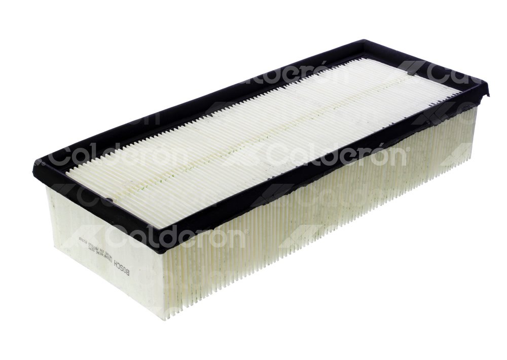 FILTRO DE AIRE VOLKSWAGEN JETTA GLI 2.0 10-15, JETTA 2.0 GLI 07-13, JETTA 2.0 TDI 10-14 ,  NEW BEETLE 2.0 00-10, NEW BEETLE 2.0 CABRIOLET 03-10, NEW BEETLE 2.0 CONVERTIBLE 07-10, NEW BEETLE 2.0 HATCHBACK 00-03, BEETLE 2.0 TSI 11-15, BORA 1.9 TDI 07-10 0986MF4096 BOSCH