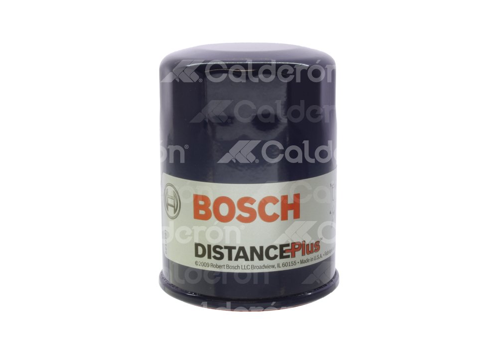 FILTRO DE ACEITE HONDA ACCORD, CIVIC, CRV, FIT, ODISSEY; MITSUBISHI OUTLANDER, LANCER  F00E163854 BOSCH