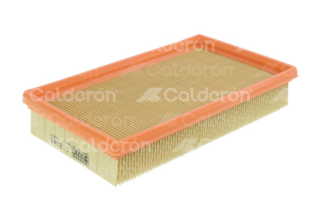 FILTRO DE AIRE DEUTZ MOTOR F4M 1008 91-> C2348 MANN FILTER