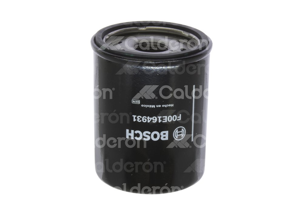 FILTRO ACEITE NISSAN 370 Z 3.7 COUPE (09-15) 6 CIL, ACCORD 2.3 (97-02) 4 CIL, ACCORD 2.3 16V SEDAN (98-02) 4 CIL, ACCORD 2.3I (97-02) 4 CIL, ACCORD 2.3I 16V (97-02) 4 CIL, ACCORD 2.4 (07-09) 4 CIL, ACCORD 2.4 (07-10) 4 CIL, ACCORD 2.4 (07-12) 4 CIL, ACCORD 2.4 I 16V (03-07) 4 CIL, ACCORD 2.4I (05-07) 4 CIL, ACCORD 2.4I COUPE (03-05) 4 CIL, ACCORD 2.4I COUPE (05-07) 4 CIL, ACCORD 2.4I COUPE (07-14) 4 CIL, ACCORD 3.0 (05-07) 6 CIL, ACCORD 3.0 (97-02) 6 CIL, ACCORD 3.0 COUPE (05-07) 6 CIL, ACCORD 3.0 I (02-05) 6 CIL, ACCORD 3.0I 24V COUPE (97-02) 6 CIL, ACCORD 3.0I COUPE (02-05) 6 CIL, ACCORD 3.0I SPORT SEDAN (99-02) 6 CIL, ACCORD 3.5 (07-12) 6 CIL, ACCORD 3.5 COUPE (07-08) 6 CIL, ACCORD 3.5 COUPE (07-09) 6 CIL, ACCORD 3.5I (07-08) 6 CIL, ACCORD CROSSTOUR 3.5 AWD (09-12) 6 CIL, ACCORD V-TEC VII 2.4 I (02-05) 4 CIL, ALTIMA 2.4I (97-01) 4 CIL, ALTIMA 2.5 (06-12) 4 CIL, ALTIMA 2.5 COUPE (07-09) 4 CIL, ALTIMA 3.5 (06-15) 6 CIL, ALTIMA 3.5 COUPE (07-12) 6 CIL, ARMADA 5.6 (04-15) 8 CIL, ARMADA 5.6 AWD (04-15) 8 CIL, CIVIC 1.3 HYBRID (05-08) 4 CIL, CIVIC 1.6 COUPE (98-00) 4 CIL, CIVIC 1.6I 16V COUPE (96-99) 4 CIL, CIVIC 1.6I 16V COUPE (98-00) 4 CIL, CIVIC 1.6I 16V EX SEDAN (96-00) 4 CIL, CIVIC 1.7 (00-05) 4 CIL, CIVIC 1.7 COUPE (00-05) 4 CIL, CIVIC 1.7 COUPE (04-05) 4 CIL, CIVIC 1.7I VTEC (04-05) 4 CIL, CIVIC 1.8 I (05-11) 4 CIL, CIVIC 1.8I COUPE (05-12) 4 CIL, CIVIC 2.0 (06-11) 4 CIL, CIVIC 2.0I COUPE (06-11) 4 CIL, CROSSTOUR 3.5 (13-14) 6 CIL, CROSSTOUR 3.5 AWD (09-12) 6 CIL, CR-V 2.4 (09-14) 4 CIL, CR-V 2.4 (14-15) 4 CIL, CR-V 2.4 4X4 (14-16) 4 CIL, CR-V 2.4 I (06-09) 4 CIL, CR-V 2.4I (01-06) 4 CIL, CR-V 2.4I 4WD (06-09) 4 CIL, CR-V 2.4I 4X4 (03-06) 4 CIL, CR-V 2.4I 4X4 (09- ) 4 CIL, CR-Z 1.5 HYBRID (12-13) 4 CIL, ECLIPSE 3.0I (02-05) 6 CIL, ECLIPSE 3.0I SPYDER (02-05) 6 CIL, ECLIPSE 3.8I (05-12) 6 CIL, ECLIPSE 3.8I SPYDER (05-08) 6 CIL, ELANTRA 1.8 (14-16) 4 CIL, ENDEAVOUR 3.8 (03-11) 6 CIL, FIT 1.5 I (06-08) 4 CIL, FX50 5.0I 4X4 (11-13) 8 CIL, GALANT 2.4 (03-09) 4 CIL, GALANT 3.0 (02-03) 6 CIL, GALANT 3.8 (03-07) 6 CIL, GALANT 3.8I (06-09) 6 CIL, GALANT GRUNDER 2.4I (06-09) 4 CIL, I30 3.0 (99-01) 6 CIL, ILX 2.0 (12-15) 4 CIL, LANCER 2.4 (08-13) 4 CIL, LEGACY 3.0 4WD (07-09) 6 CIL, LEGACY 3.6 AWD (14-15) 6 CIL, M56 5.6 (11-13) 8 CIL, MAXIMA 3.0I (94-97) 6 CIL, MAXIMA 3.0I (97-01) 6 CIL, MAXIMA 3.5 (01-03) 6 CIL, MAXIMA 3.5 (03-08) 6 CIL, MDX 3.5 (13-14) 6 CIL, MDX 3.5 4X4 (04-06) 6 CIL, MDX 3.5 4X4 (13-15) 6 CIL, MDX 3.7 (06-13) 6 CIL, MIRAGE 1.2 HATCHBACK (14-15) 3 CIL, MONTERO 3.8 4X4 (02-05) 6 CIL, MONTERO 3.8 4X4 (05-06) 6 CIL, MONTERO SPORT 3.5 (02-08) 6 CIL, MURANO 3.5I (03-07) 6 CIL, MURANO 3.5I 4X4 (04-07) 6 CIL, NV2500 4.0 (12-14) 6 CIL, NV2500 5.6 (12-13) 8 CIL, ODYSSEY 3.5 (04-09) 6 CIL, ODYSSEY 3.5 (04-10) 6 CIL, OUTLANDER 2.4I (07-13) 4 CIL, PATHFINDER 3.3I (96-00) 6 CIL, PATHFINDER 3.3I 4X4 (96-00) 6 CIL, PATHFINDER 3.5I (00-04) 6 CIL, PATHFINDER 3.5I 4X4 (00-04) 6 CIL, PATHFINDER 4.0 (04-12) 6 CIL, PATHFINDER 4.0 4X4 (04-12) 6 CIL, PILOT 3.5I (10-15) 6 CIL, PILOT 3.5I 4WD (04-05) 6 CIL, PILOT 3.5I 4WD (05-08) 6 CIL, PILOT 3.5I AWD (08-15) 6 CIL, Q45 4.1 (96-01) 8 CIL, Q45 4.5 (01-06) 8 CIL, Q45 4.5I (93-95) 8 CIL, QUEST 3.3 (98-02) 6 CIL, QX56 5.6 4X4 (11-13) 8 CIL, QX60 3.5 (14-15) 6 CIL, QX60 3.5 AWD (13-15) 6 CIL, QX70 3.7 AWD (14-15) 6 CIL, QX80 5.6 4X4 (13-15) 8 CIL, RDX 2.3 4X4 (06-12) 4 CIL, RDX 3.5 4X4 (12-15) 6 CIL, RIDGELINE 3.5 4X4 (08-14) 6 CIL, RIDGELINE 3.5I 4X4 (06-08) 6 CIL, RL 3.5 4X4 (04-08) 6 CIL, RL 3.7 4X4 (08-11) 6 CIL, RLX 3.5 (13-15) 6 CIL, SENTRA 1.8 (00-06) 4 CIL, SENTRA 2.5 (01-06) 4 CIL, STRATUS 2.4 (00-06) 4 CIL, STRATUS 2.4 (03-05) 4 CIL, TITAN 5.6 (03-14) 8 CIL, TITAN 5.6 4X4 (03-15) 8 CIL, TL 3.2 (04-08) 6 CIL, TL 3.5 (08-13) 6 CIL, TL 3.7 4X4 (10-13) 6 CIL, TRIBECA 3.6 R (07-12) 6 CIL, TSX 2.4 (08-13) 4 CIL, TSX 3.5 (10-13) 6 CIL, XTERRA 4.0 (05-07) 6 CIL, XTERRA 4.0 4X4 (04-07) 6 CIL, X-TRAIL 2.5 (07-16) 4 CIL, X-TRAIL 2.5 4X4 (07-14) 4 CIL, ZDX 3.7 4X4 (09-11) 6 CIL  F00E164931 BOSCH