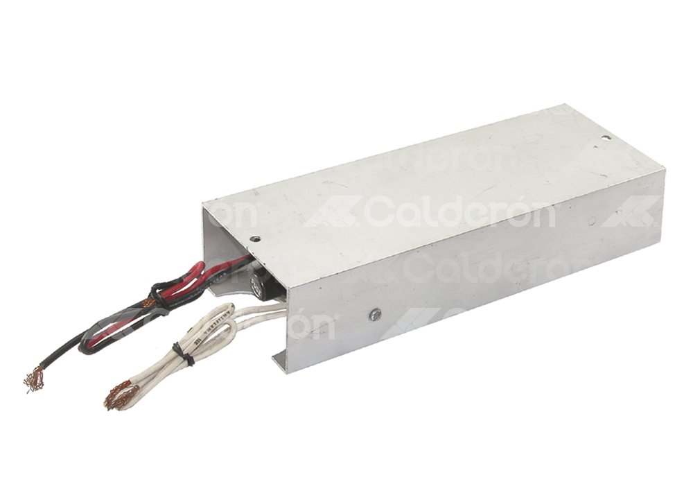 BALASTRA O REACTOR 5 LAMPARAS 12V AUTOBUS IMPORTACION