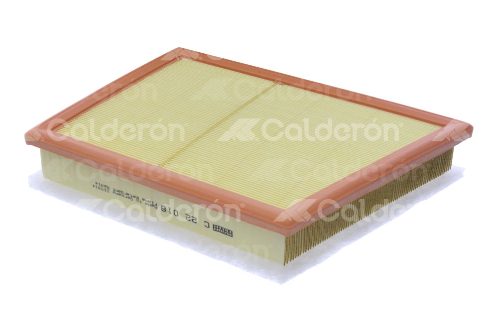 FILTRO BMW 220i 2014, 2017-2018, X1 2017, 2019-2022, X2 2021-2022, MINI COOPER 2014-2017, 2019-2022, COOPER CLUBMAN 2016-2017, 2019-2022, COOPER COUNTRYMAN 2017, 2019-2020, 2022 C 22 018 MANN FILTER