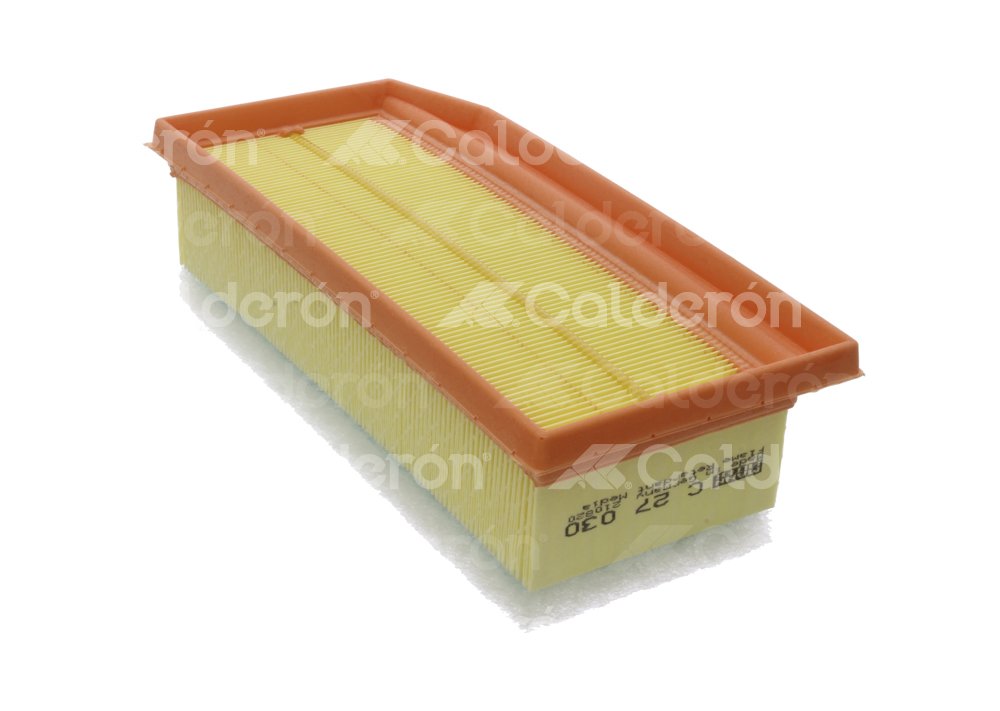 FILTRO AIRE RENAULT 13->, SANDERO STEPWAY 1.6L RS M5M 16-> C27030 MANN FILTER