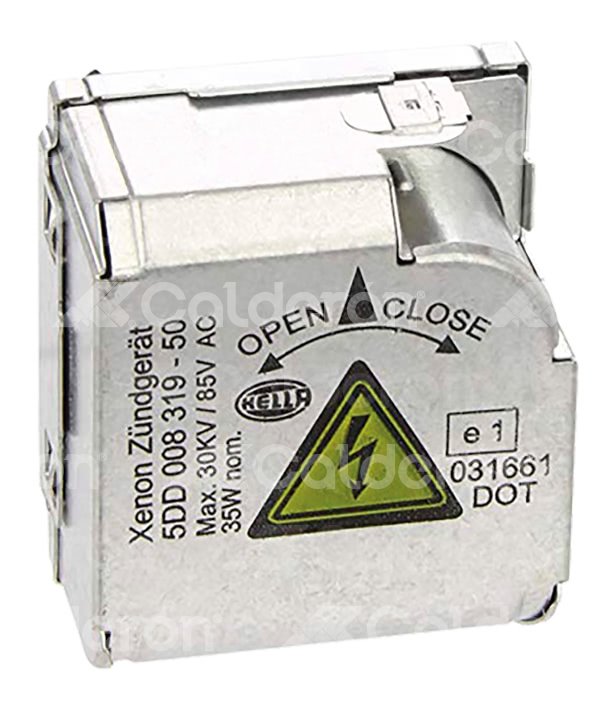 ARRANCADOR BALASTRA VW AUDI A3 XENON  008319501 HELLA