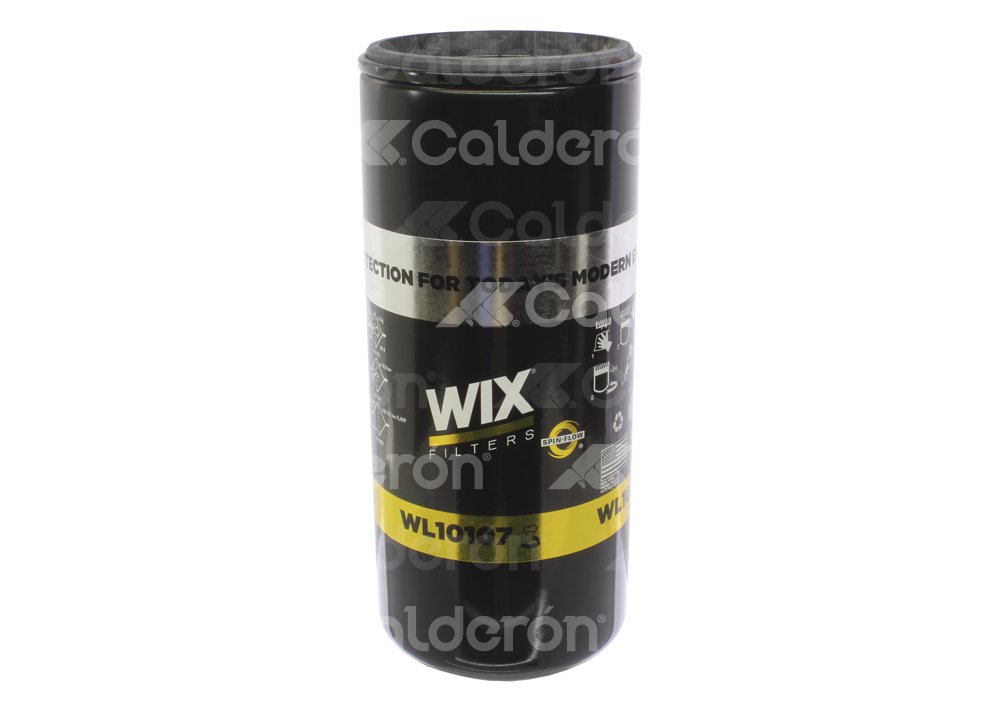 FILTRO ACEITE CASE, CUMMINS,FREIGHTLINER WL10107 WIX