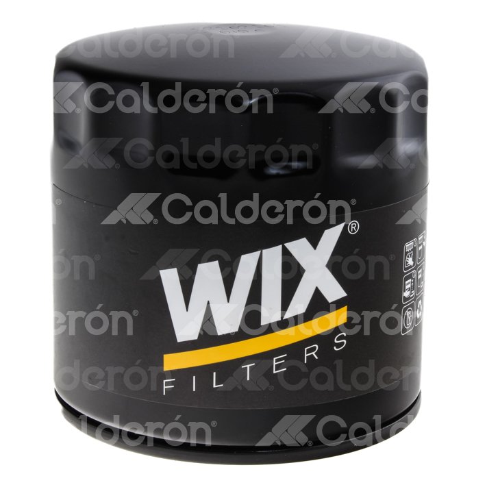 FILTRO ACEITE FORD EXPLORER,SPORT TRAC 07-10 51372 WIX