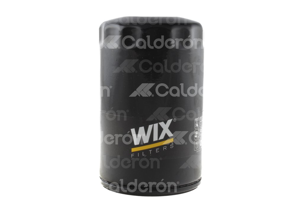 FILTRO ACEITE VW COMBI,GOLF,JETTA 73-07; PORSHE 77-82 51342/51516 WIX
