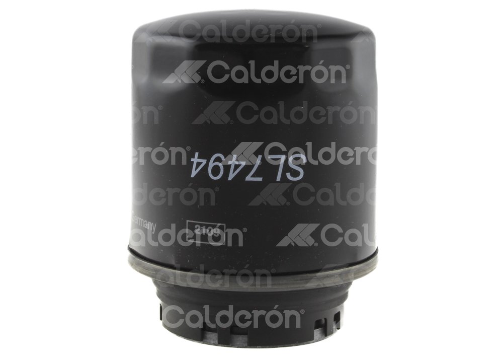 FILTRO ACEITE VW GOLF,CADDY,POLO,VENTO,TIGUAN 13-18 WL7494 WIX