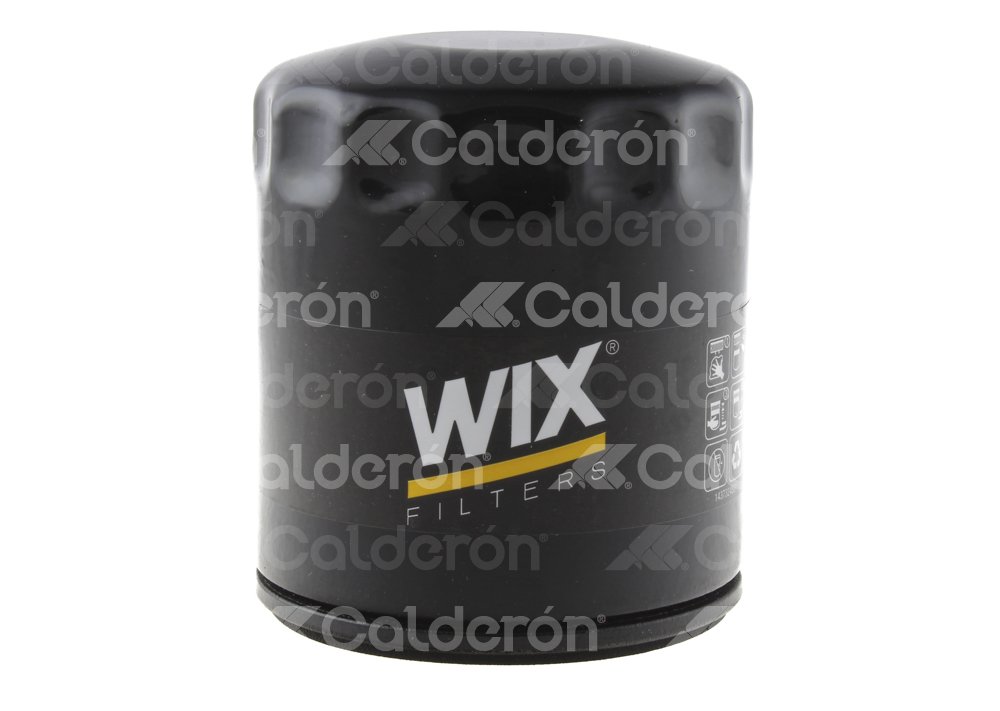 FILTRO ACEITE CHEV.ASTRA,AVEO,CAPTIVA,TORNADO 00-17 51040 WIX
