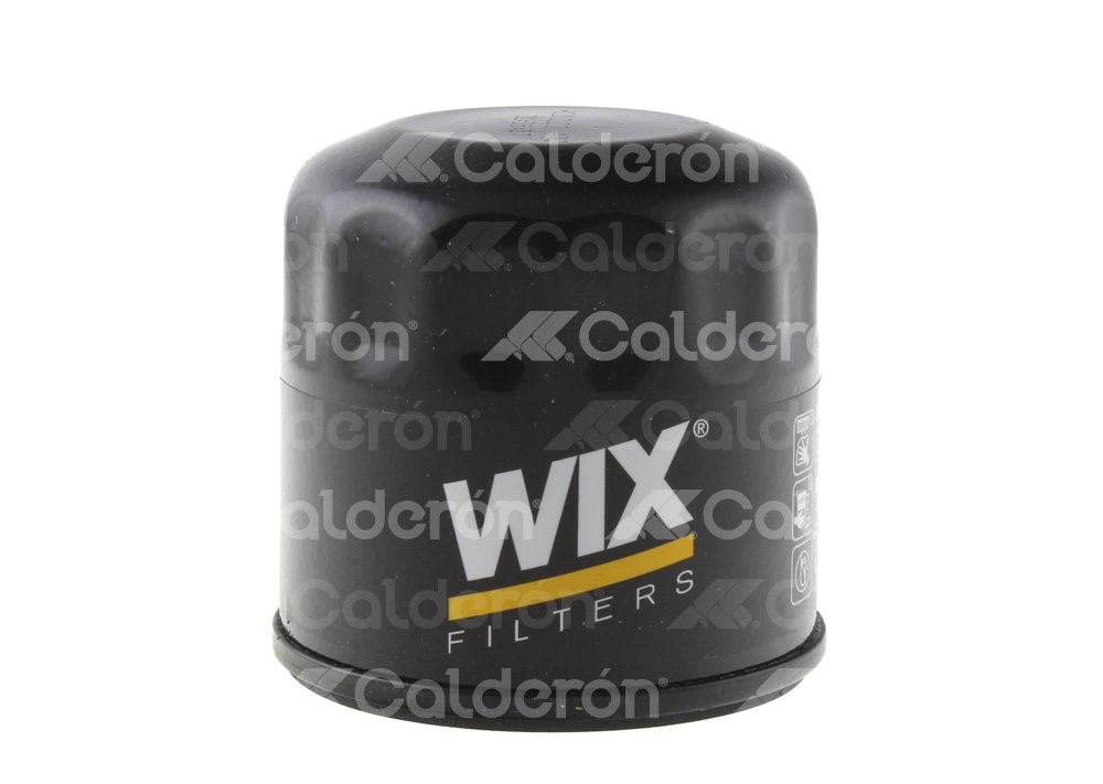 FILTRO ACEITE CATERPILLAR,HITACHI,HONDA,J.DEERE,KUBOTA 51365 WIX