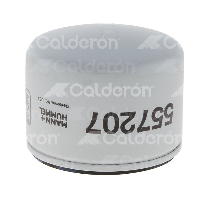 FILTRO ACEITE NISSAN APRIO,PLATINA,TIIDA,CLIO 01-17 57207 WIX