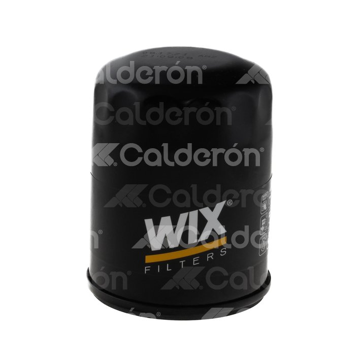 FILTRO ACEITE SUZUKI G.VITARA,SWIFT, VITARA 02-17 57145 WIX