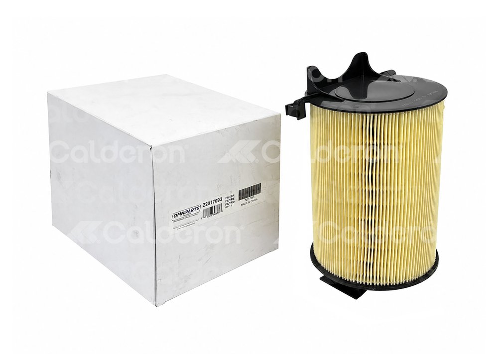 FILTRO AIRE OMNIPARTS VOLKSWAGEN JETTA L4 2.0L 2013-2015, OMNIPARTS: 22017093 OMNIPARTS