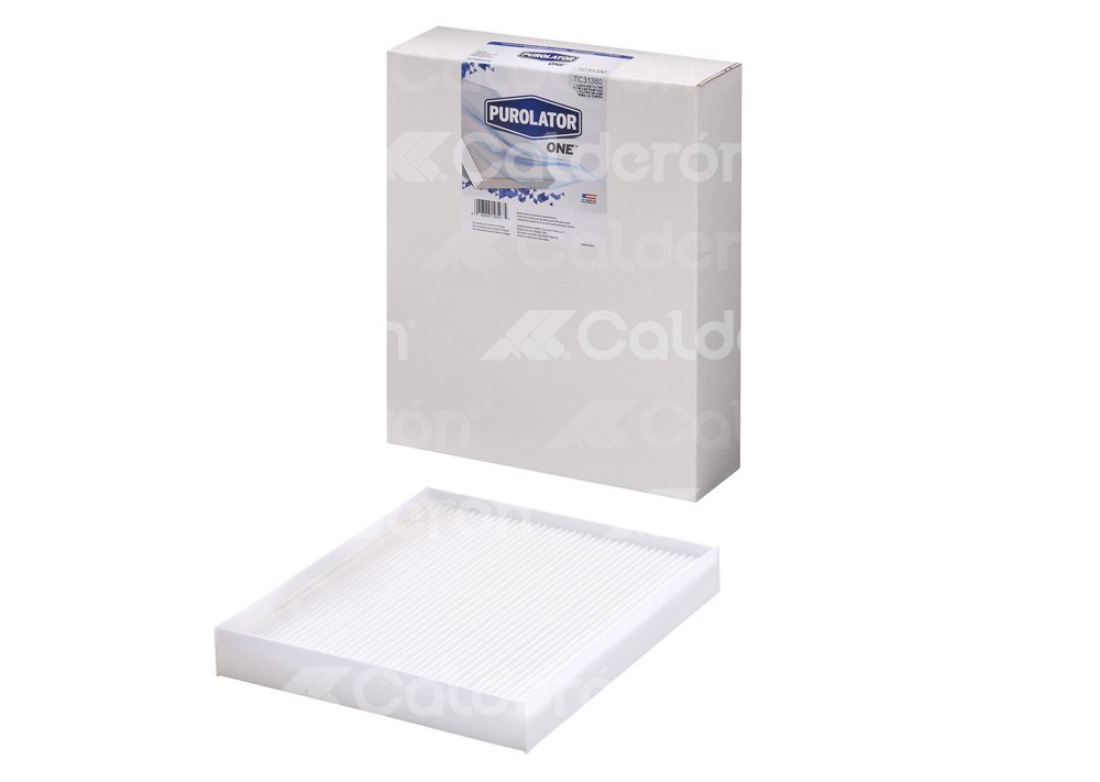 FILTRO CABINA HYUNDAI TUCSON L4 2.0L 2016-2020; TUCSON L4 2.4L 2019; TUCSON L4 2.5L 2021; KIA SELTOS L4 1.6L 2021; SOUL L4 1.6L 2020-2021; SOUL L4 2.0L 2020-2021; SPORTAGE L4 2.0L 2017-2021; SPORTAGE L4 2.4L 2017-2021 TC31380, PUROLATOR TECH PUROLATOR