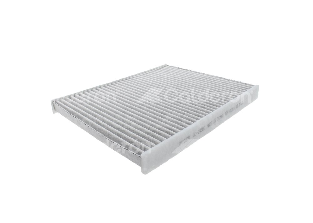 FILTRO CABINA FORD ECOSPORT L4 2.0L 2004-2009, 2018-20, L3 1.0L 2018, L4 1.5L 2019-2021, FESTIVA L4 1.6L 2011-2016, FIESTA L4 1.6L 2002-2019, FIGO L4 1.5L 2016-2018 CF11670 FRAM