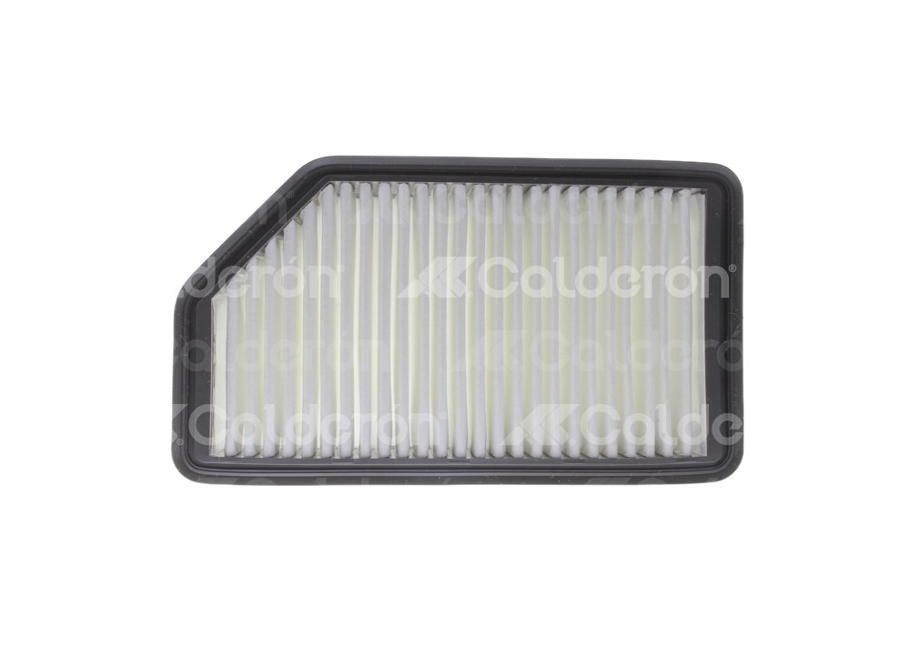 FILTRO AIRE KIA RIO L4 1.6L 2012-2017, SOUL L4 1.6L 2012-2019, L4 2.0L 2012-2019, HYUNDAI ACCENT L4 1.6L 2012-2017, VELOSTER L4 1.6L 2012-2016, DODGE ATTITUDE L4 1.6L 2012-2016 CA11206 FRAM