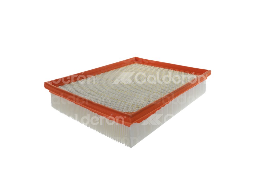 FILTRO AIRE NISSAN NP300 L4 2.5L 2015-2020, L4 2.5L DIESEL 2017-2022, L4 2.5L QR25 2021-2022, FRONTIER L4 2.5L 2021-2022, L4 2.5L TURBO DIESEL 2021-2022 CA12180 FRAM