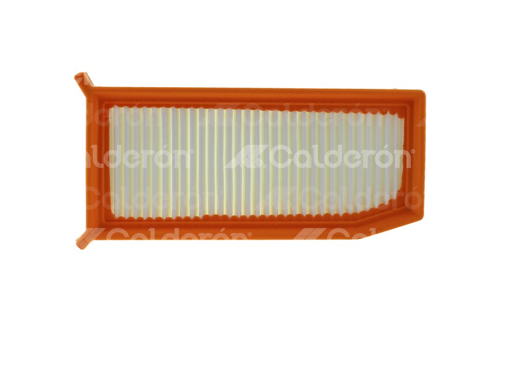 FILTRO AIRE RENAULT DUSTER L4 2.0L 2016-2021, STEPWAY L4 1.6L 2016-2021, CAPTUR L4 2.0L 2018-2020, KANGOO L4 1.6L 2019-2021, OROCH L4 2.0L 2018-2021 CA11654 FRAM