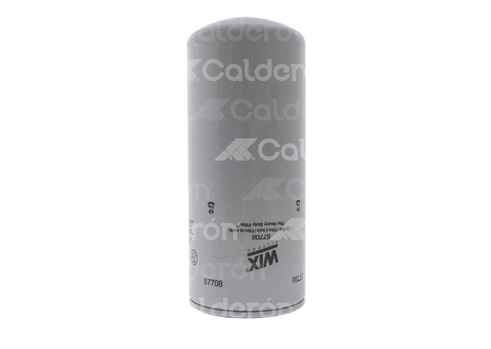 FILTRO ACEITE IC BUSES CE SERIES (PB105)L6 7.6L 466 CID IHC TURBO DIESEL HYBRID MAXXFORCE DT 2011-2012, CE SERIES (PB105)L6 7.6L 466 CID IHC TURBO DIESEL MAXXFORCE DT 2010-2016, FE SERIESL6 7.6L 466 CID IHC TURBO DIESEL DT466 2007-2008, FE SERIESL6 7.6L 466 CID IHC TURBO DIESEL MAXXFORCE DT 2008-2008, HC SERIES (PC505)L6 7.6L 466 CID IHC TURBO DIESEL HYBRID MAXXFORCE DT 2010-2011, HC SERIES (PC505)L6 7.6L 466 CID IHC TURBO DIESEL MAXXFORCE DT 2010-2011, RE SERIES (PB305)L6 7.6L 466 CID IHC TURBO DIESEL MAXXFORCE DT 2010-2012, IHC/NAVISTAR MAXXFORCE 10 (9.3L) , MAXXFORCE DT (7.6L) , IHC/NAVISTAR TRUCKS 4000 SERIESL6 9.3L 570 CID TURBO DIESEL 2016-2016, DURASTARL6 7.6L 466 CID TURBO DIESEL 2008-2016, DURASTARL6 9.3L 570 CID TURBO DIESEL 2012-2016, DURASTARL6 9.3L 9300CC 568CID 2011-2011, TRANSTAR 8500L6 9.3L 570 CID TURBO DIESEL 2010-2012, WORKSTAR 7300L6 7.6L 466 CID TURBO DIESEL 2007-2016, WORKSTAR 7300L6 9.3L 570 CID TURBO DIESEL 2010-2016, WORKSTAR 7400L6 7.6L 466 CID TURBO DIESEL 2010-2016, WORKSTAR 7400L6 9.3L 570 CID TURBO DIESEL 2010-2017, WORKSTAR 7500L6 7.6L 466 CID TURBO DIESEL 2010-2014, WORKSTAR 7500L6 9.3L 570 CID TURBO DIESEL 2010-2016, WORKSTAR 7500L6 9.3L 9300CC 570CID 2015-2018 
WIX: 57708 WIX