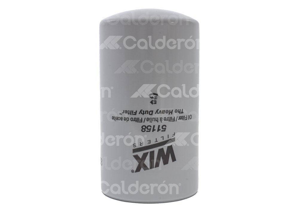FILTRO ACEITE VOLVO+BUSES B10W / VOLVO THD100DB ENGINE, B10MW / VOLVO THD100D ENGINE, B10MW / VOLVO THD100DB ENGINE, B10MW / VOLVO THD100E ENGINE, B10MW / VOLVO THD101G ENGINE, B10MW / VOLVO THD102K ENGINE, B10MW / VOLVO THD103K ENGINE, B10MW / VOLVO THD103KD ENGINE, B10MW / VOLVO THD104K ENGINE, B10RW / VOLVO TD100 ENGINE, B10RW / VOLVO TD100B ENGINE, B10RW / VOLVO THD100DB ENGINE, B10RW / VOLVO THD100EC ENGINE, B54W / VOLVO D50 ENGINE, B54W / VOLVO D50A ENGINE, B54W / VOLVO HD100A ENGINE, B54W / VOLVO TD50 ENGINE, B54W / VOLVO THD100A ENGINE, B54W / VOLVO THD100D ENGINE, B57W / VOLVO D70A ENGINE, B57W / VOLVO D70B ENGINE, B57W / VOLVO D70E ENGINE, B57W / VOLVO D70H ENGINE, B57W / VOLVO TD70A ENGINE, B57W / VOLVO TD70B ENGINE, B57W / VOLVO TD70E ENGINE, B57W / VOLVO TD70H ENGINE, B58W / VOLVO D50A ENGINE, B58W / VOLVO HD100A ENGINE, B58W / VOLVO THD100A ENGINE, B58W / VOLVO THD100D ENGINE, B59W / VOLVO D50A ENGINE, B59W / VOLVO HD100A ENGINE, B59W / VOLVO THD100 ENGINE, B59W / VOLVO THD100A ENGINE, B59W / VOLVO THD100D ENGINE, B6W / VOLVO D60 ENGINE, B6W / VOLVO D60A ENGINE, B6W / VOLVO D60B ENGINE, B6W / VOLVO TD60 ENGINE, B6W / VOLVO TD60A ENGINE, B6W / VOLVO TD60B ENGINE, B6W / VOLVO TD60C ENGINE, B6FW / VOLVO D60A ENGINE, B6FW / VOLVO D60B ENGINE, B6FW / VOLVO TD60A ENGINE, B6FW / VOLVO TD60B ENGINE, B6FAW / VOLVO D60 ENGINE, B6FAW / VOLVO D60A ENGINE, B6FAW / VOLVO D60B ENGINE, B6FAW / VOLVO TD60 ENGINE, B6FAW / VOLVO TD60A ENGINE, B6FAW / VOLVO TD60B ENGINE, B6FAW / VOLVO TD60C ENGINE, B7W / VOLVO D70A ENGINE, B7W / VOLVO D70B ENGINE, B7W / VOLVO TD70A ENGINE, B7W / VOLVO TD70B ENGINE, B7W / VOLVO TD70E ENGINE, B7W / VOLVO TD70H ENGINE, B9MW / VOLVO THD100D ENGINE, B9MW / VOLVO THD100E ENGINE, B9MW / VOLVO THD101G ENGINE, B9MW / VOLVO THD102K ENGINE, B9MW / VOLVO THD103K ENGINE, B9MW / VOLVO THD104K ENGINE, BB57W / VOLVO D70A ENGINE, BB57W / VOLVO D70B ENGINE, BB57W / VOLVO D70E ENGINE, BB57W / VOLVO D70H ENGINE, BB57W / VOLVO TD70A ENGINE, BB57W / VOLVO TD70B ENGINE, VOLVO+DUMP TRUCKS DR826W / VOLVO TD50B ENG., DR826W / VOLVO TD60A ENG., DR860W / VOLVO D50A ENG., DR860SW / VOLVO D50A ENG., DR860TW / VOLVO TD50B ENG., DR860TW / VOLVO TD60A ENG., DR860TCW / VOLVO TD50B ENG., DR860TCW / VOLVO TD60A ENG., DR860TLW / VOLVO TD50B ENG., DR860TLW / VOLVO TD60A ENG., DR861W / VOLVO TD50B ENG., DR861W / VOLVO TD60A ENG. 
WIX: 51158 WIX