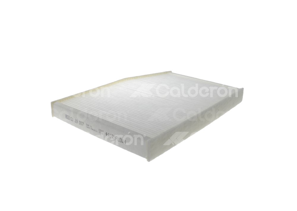FILTRO CABINA FORD TRANSIT 2.2L TDCI 2013-2016 MANN: CU29007 MANN FILTER