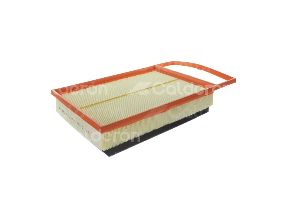 FILTRO AIRE CHRYSLER RAM 700 L4 1.6L 2015-2020; VISION L4 1.6L 2015-2018; FIAT PALIO ADVENTURE L4 1.6L 2013-2020 CA11112 FRAM