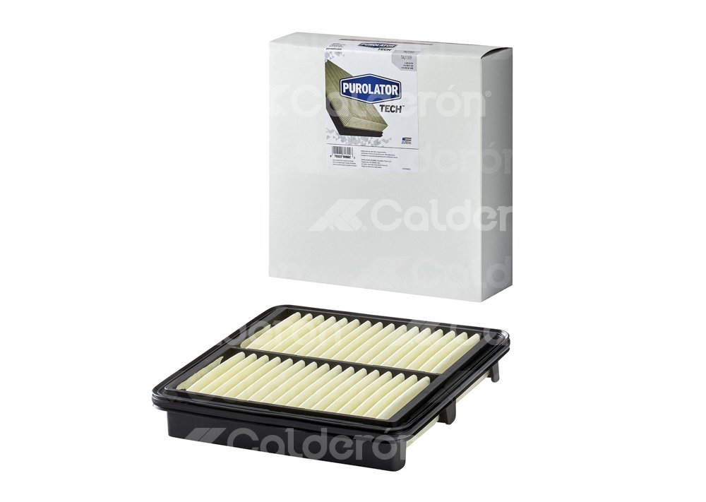 FILTRO AIRE MAZDA CX-3 L4 2.0L 2016-2021 TA31359, PUROLATOR TECH PUROLATOR